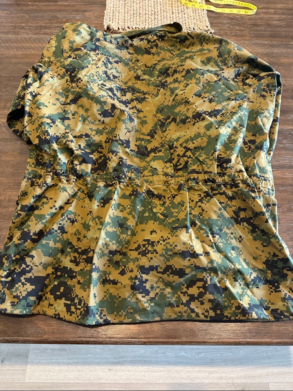 Woodland MARPAT Gore-Tex Parka Medium Regular - Picture 7 of 7